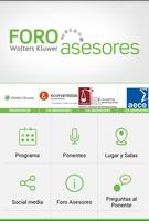 Foro Asesores Wolters Kluwer تصوير الشاشة 1