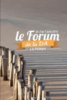 Le FORUM de la DA-poster