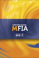 Certificación MFIA الملصق