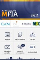 Certificación MFIA capture d'écran 1