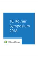 16. Kölner Symposium 2018 تصوير الشاشة 1