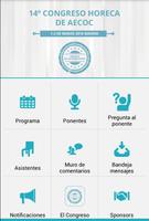 برنامه‌نما Congreso Horeca de AECOC 2016 عکس از صفحه