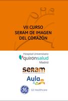 Curso SERAM Imagen Corazón poster