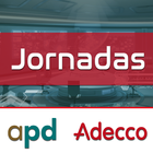 Jornadas Adecco - apd icône