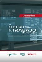 Jornadas Adecco - apd Affiche