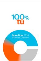 Open Time 16 постер