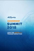 Atento Leadership Summit 2018 الملصق