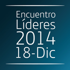 Encuentro Líderes 2014 18-DIC icône