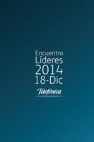 Encuentro Líderes 2014 18-DIC โปสเตอร์