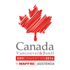 MASIST Canada Convention 2014 أيقونة