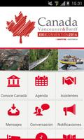 برنامه‌نما MASIST Canada Convention 2014 عکس از صفحه