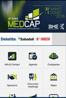 Foro MEDCAP 2016 تصوير الشاشة 1