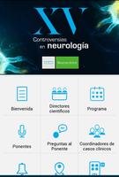 XV Controversias neurología ảnh chụp màn hình 1