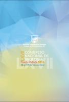 Congreso Nacional Urología MX 海報