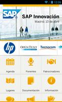 SAP Innovación plakat