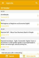 SAP Innovation Forum Lisboa 16 capture d'écran 2