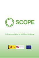 SCOPE Madrid Workshop plakat