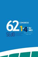 62 CONGRESO SEDO, SEVILLA 2016 poster