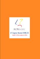 67 Congreso Nacional SEORL-CCC plakat