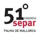 51 Congreso SEPAR 2018 ไอคอน