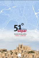 51 Congreso SEPAR 2018 ポスター