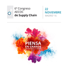 Congreso AECOC Supply Chain 16 icon