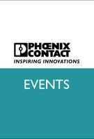 PHOENIX CONTACT Events poster