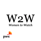 Programa Women to Watch de PwC-icoon