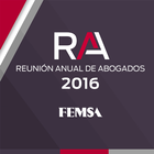 Reunión Anual de Abogados 2016 biểu tượng