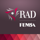 RAD Femsa 2016 أيقونة