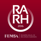 RARH FEMSA 2016 иконка