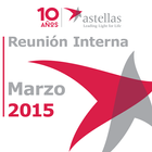 Reunión interna Astellas 2015 иконка