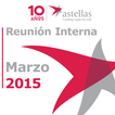 Reunión interna Astellas 2015