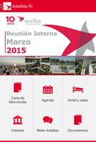 Reunión interna Astellas 2015 скриншот 2