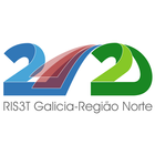 RIS3 Galicia - Norte Portugal أيقونة