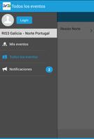 RIS3 Galicia - Norte Portugal capture d'écran 1
