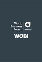 World Business Forum Madrid poster