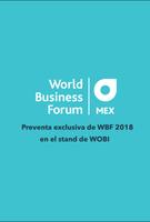 World Business Forum Mexico 17 الملصق