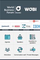 World Business Forum Milano تصوير الشاشة 1