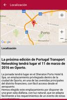 Portugal Transport Networking تصوير الشاشة 3