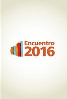 Encuentro 2016 Tarjeta Naranja постер