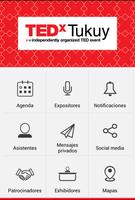 TEDxTukuy imagem de tela 1