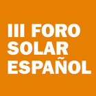 III Spanish Solar Forum – UNEF icône