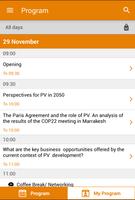 III Spanish Solar Forum – UNEF screenshot 2