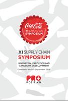 XI KO Supply Chain Symposium Cartaz