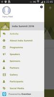 India Summit 2016 syot layar 1