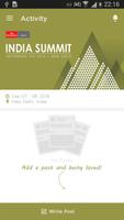 India Summit 2016 syot layar 3