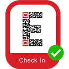 EventPass Check-In icône