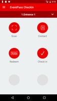 EventPass Check-In capture d'écran 1