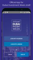 Dubai Investment Week 2018 Affiche